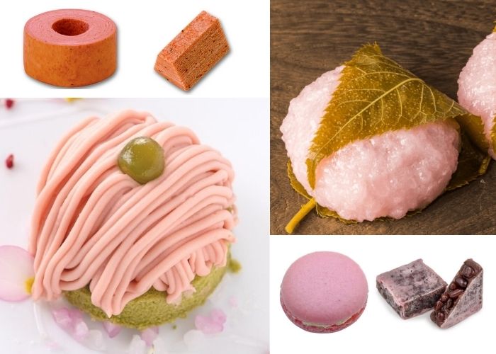 22年桜スイーツはお花見にもおすすめ 桜マカロン 桜だんご 桜バウム さくら業務用和洋菓子特集 Nagomiya Blog 22年桜スイーツはお花見にもおすすめ 桜マカロン 桜だんご 桜バウム さくら業務用和洋菓子特集 Nagomiya Blog
