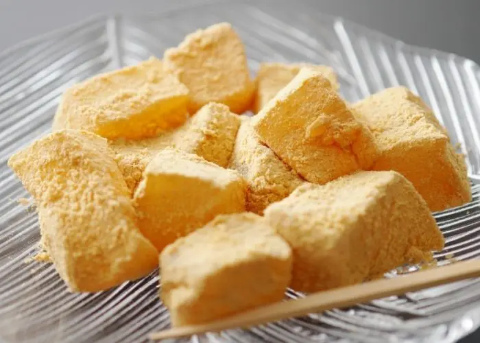 10] ドリンク用わらび餅 | 和洋菓子・デザート・食材卸 NAGOMIYA｜なごみや