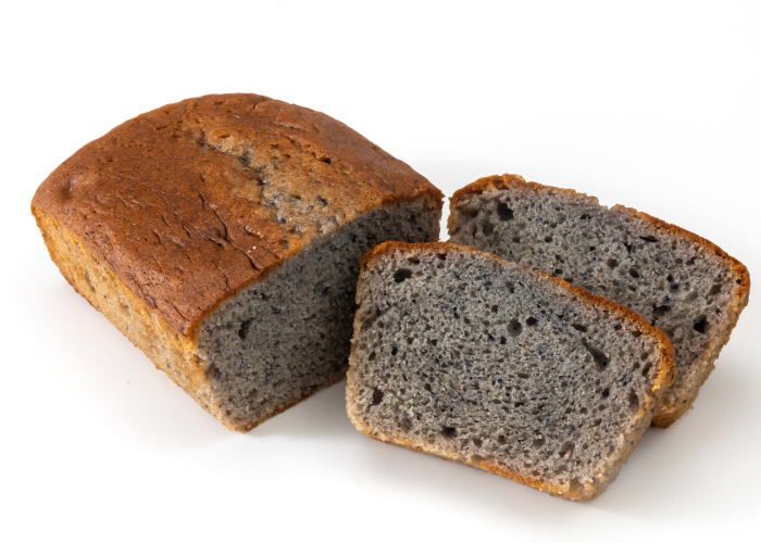 パウンドケーキぶるーべりー