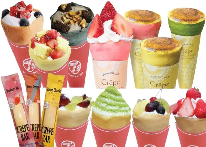 クレープとは？人気の理由と販売のメリット、仕入れできるクレープ紹介