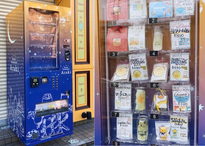 スイーツの自動販売機を設置するには？必要経費・成功のポイントから 