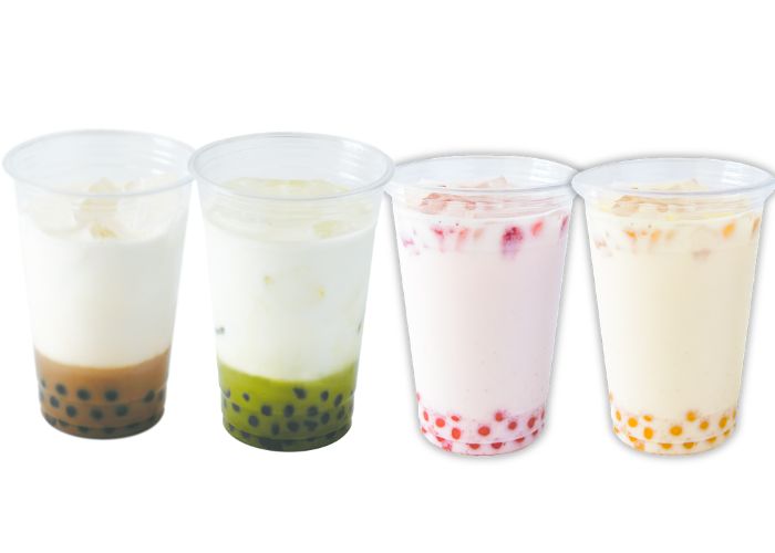 窒素冷凍タピオカ