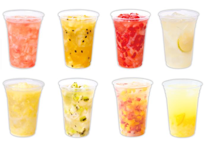 ナタデココドリンク