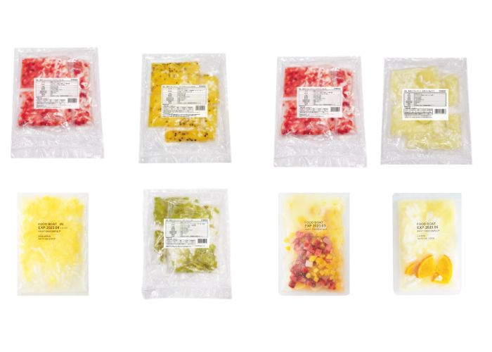 ナタデココドリンク