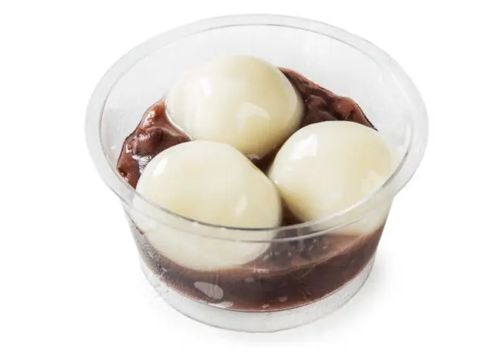 カップデザート