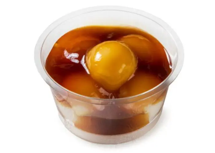 カップデザート