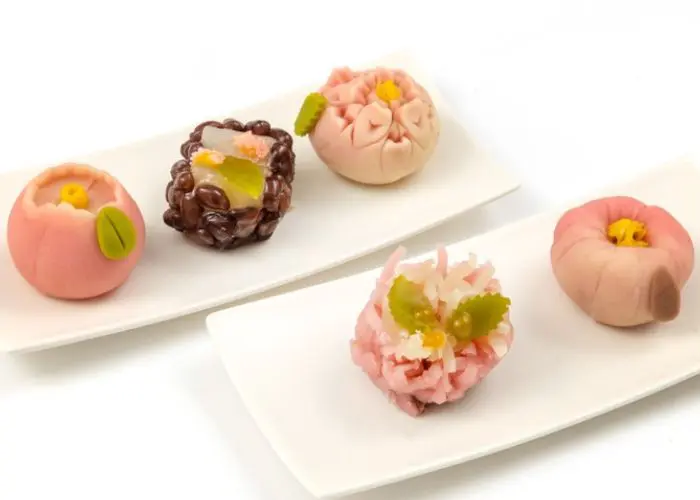 練りきりが売れる時期は？業務用上生菓子のご紹介