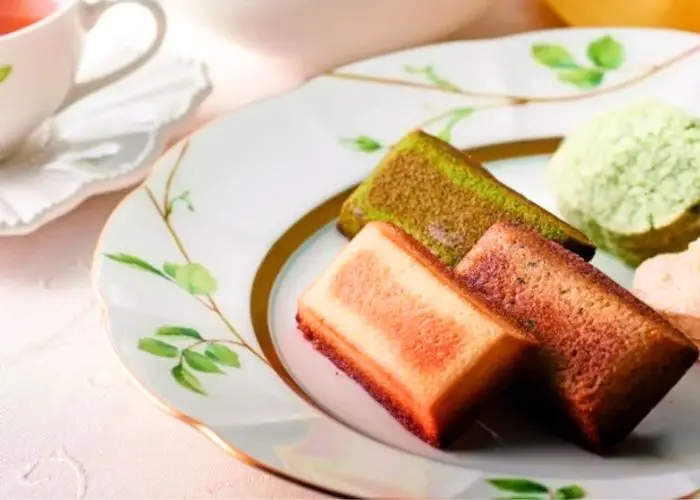 フィナンシェとは