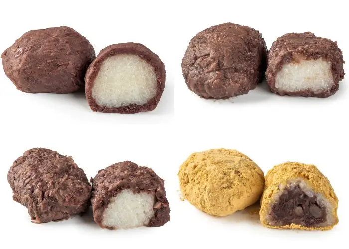 おはぎとぼた餅の違いは？歴史や流行り・仕入れ可能なおはぎご紹介