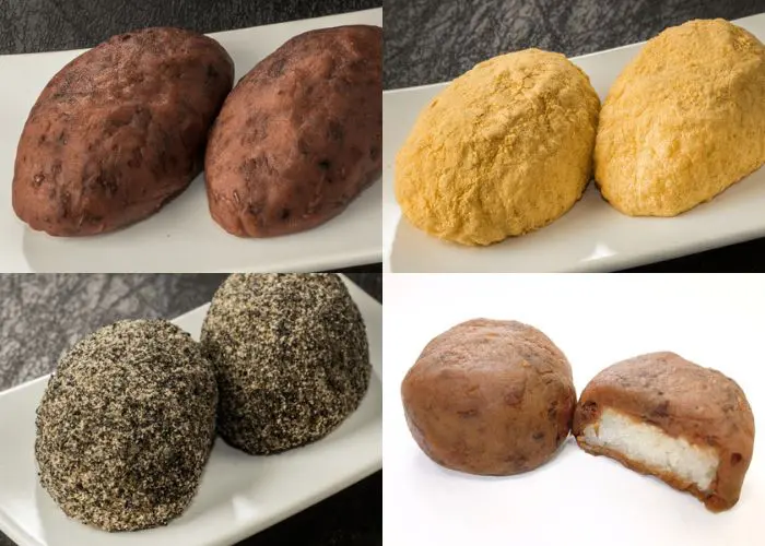 おはぎとぼた餅の違いは？歴史や流行り・仕入れ可能なおはぎご提案