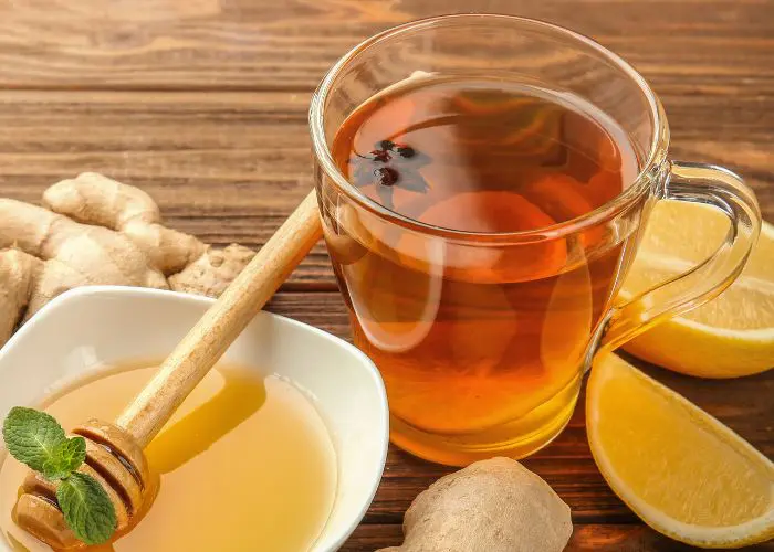 ホットドリンクレシピ