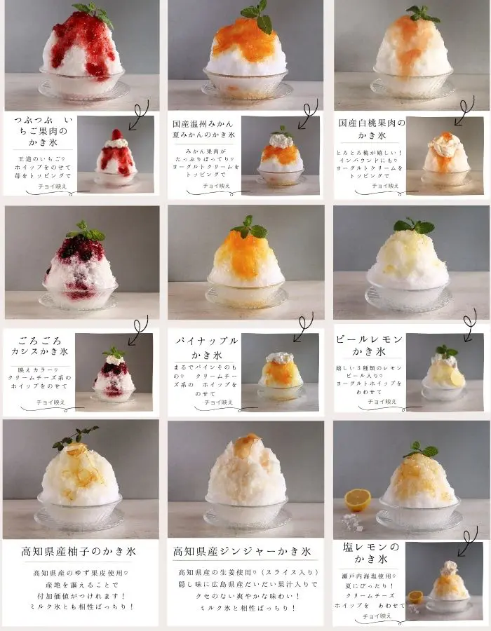 かき氷様専用 2点おまとめ