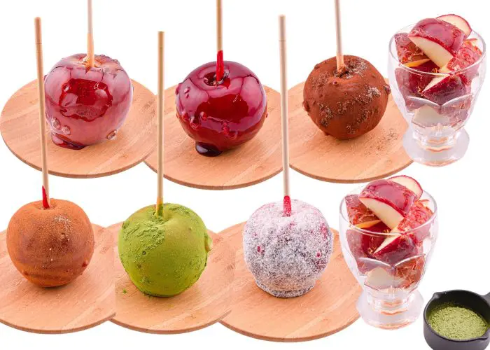 りんご飴が人気の理由とは？｜屋台・文化祭で仕入れ可能なりんご飴ご紹介