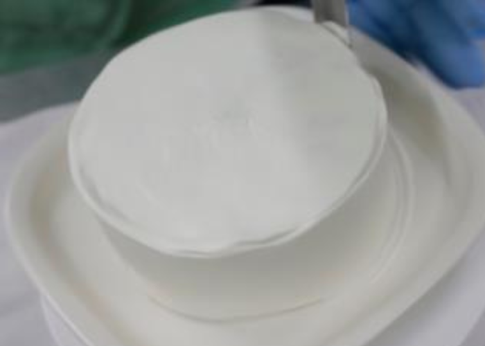いちごショートケーキ手順