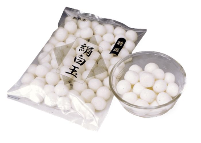 [10]　冷凍特選絹白玉