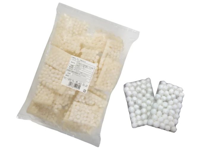 冷凍小粒白玉