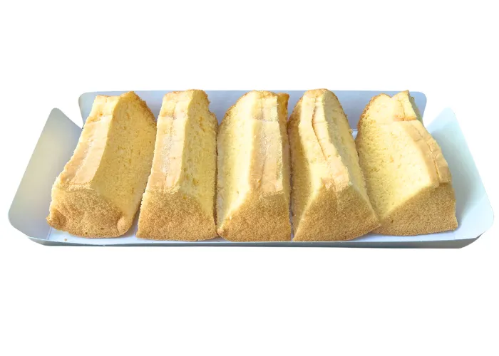 業務用シフォンケーキ生地のみ5個入