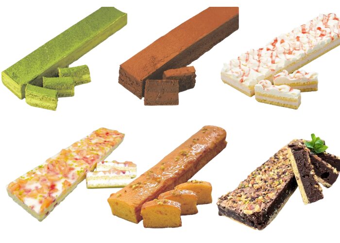[184]メーカーのシートケーキ