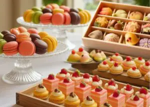 ホテル・旅館のウェルカムスイーツに！業務用スイーツ・デザートご紹介