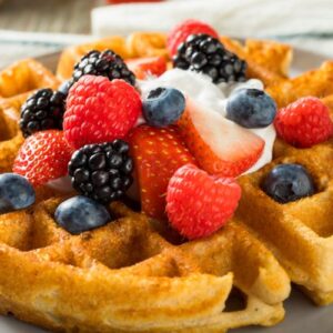 ワッフルとは？ベルギーとアメリカの違い｜業務用仕入れ商品ご紹介