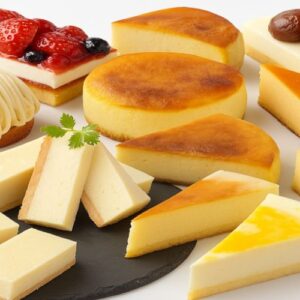 チーズケーキの種類と特徴を解説|仕入れに役立つチーズケーキ情報