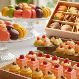 ホテル・旅館のウェルカムスイーツに！業務用スイーツ・デザートご紹介