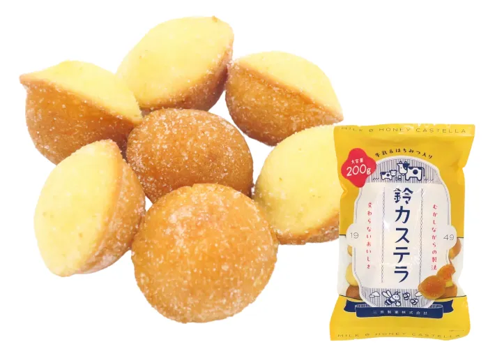 鈴カステラ
