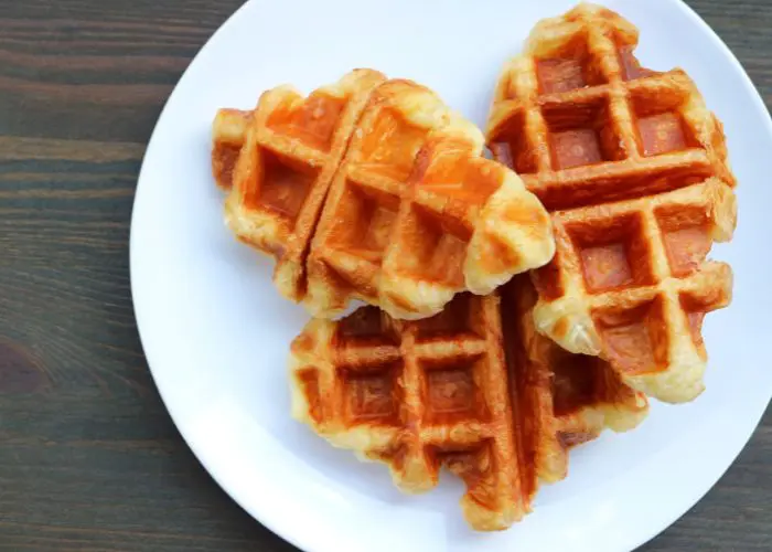 クロッフルとは