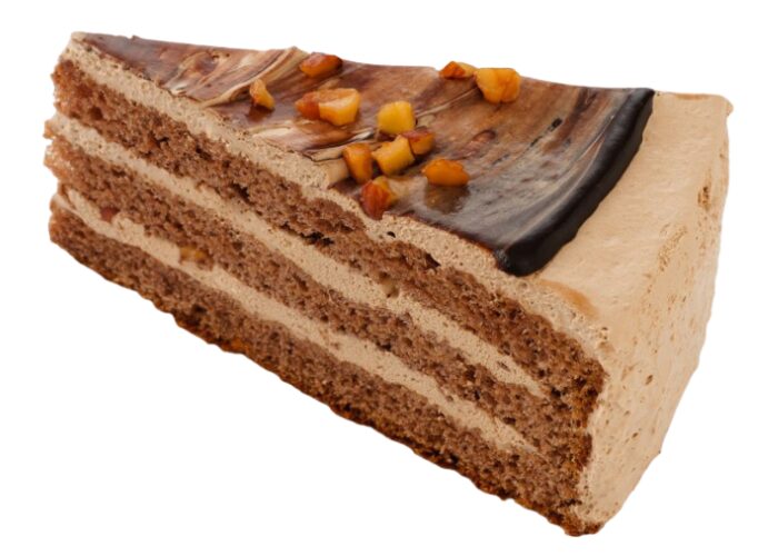 アイスケーキ(チョコ)