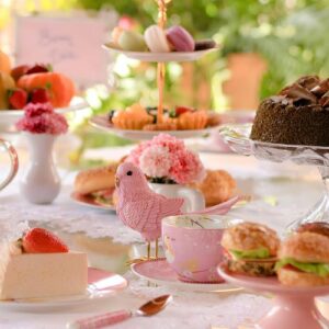 カフェ向けアフタヌーンティーの提案|仕入れスイーツご紹介