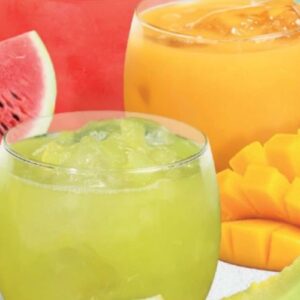 カフェやキッチンカーに！簡単・美味しいフルーツドリンクのご提案