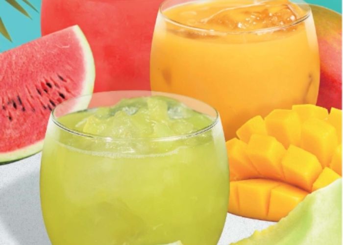 フルーツドリンク