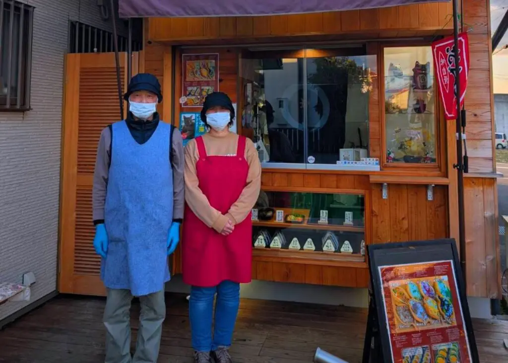 弁当・惣菜店事例｜創業70年の老舗が認めた、『北海道産・手づくり風おはぎ』