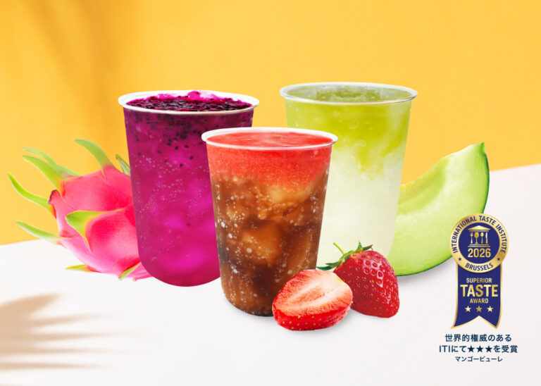 フルーツドリンク