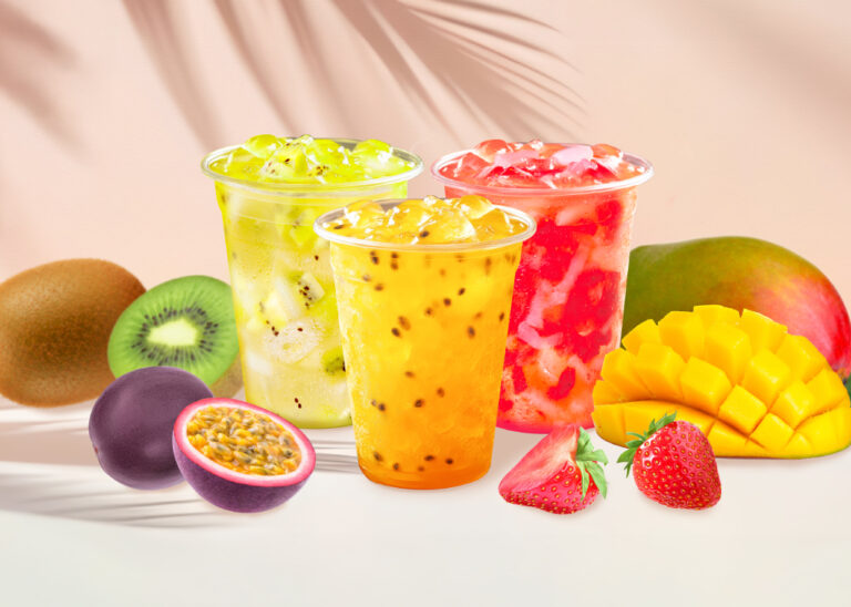 ナタデココドリンク