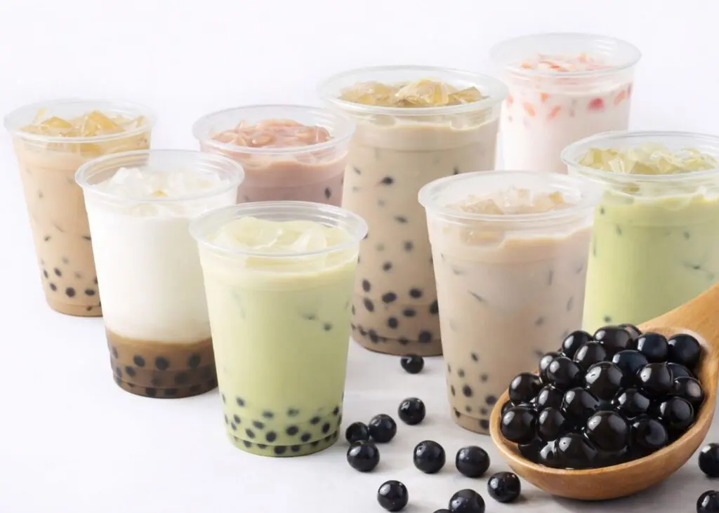 解凍のみで提供できるタピオカドリンク｜仕込み不要