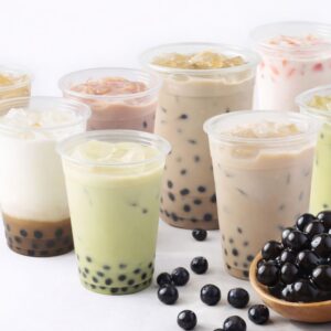 解凍のみで提供できるタピオカドリンク｜仕込み不要