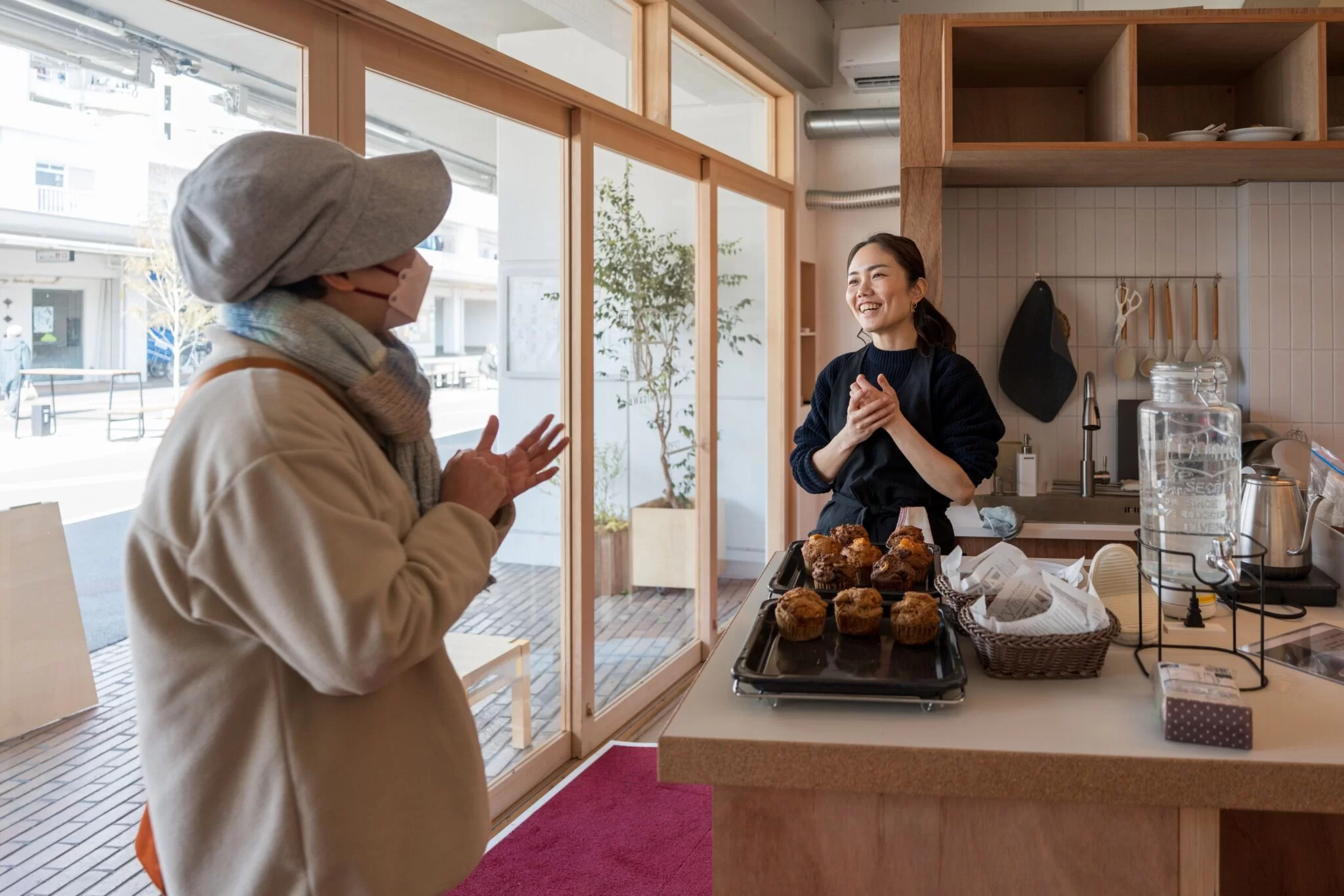 千葉県　団地テーブル様