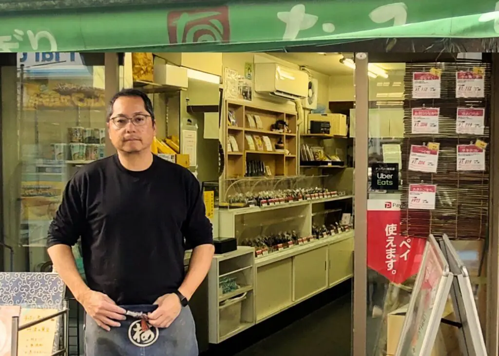 弁当・惣菜店事例｜「おむすび×和菓子」で地域に愛され続ける理由