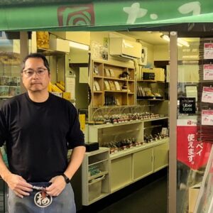 110年の歴史を紡ぐ米屋が「おむすび×和菓子」で地域に愛され続ける理由