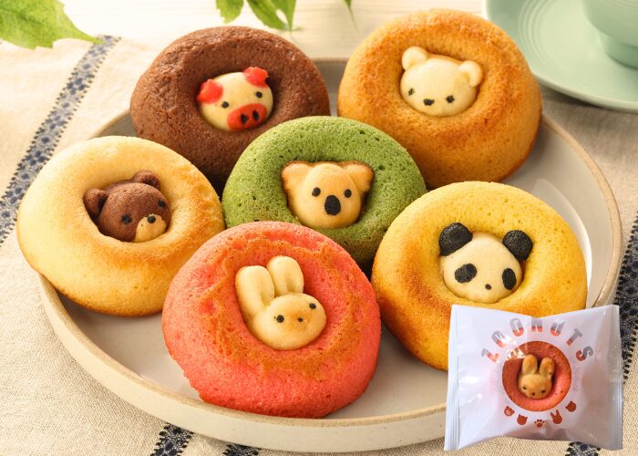 アニマルドーナツ