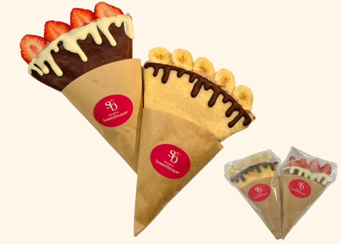 メルトクレープ