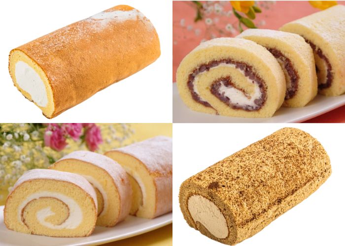 ロールケーキ